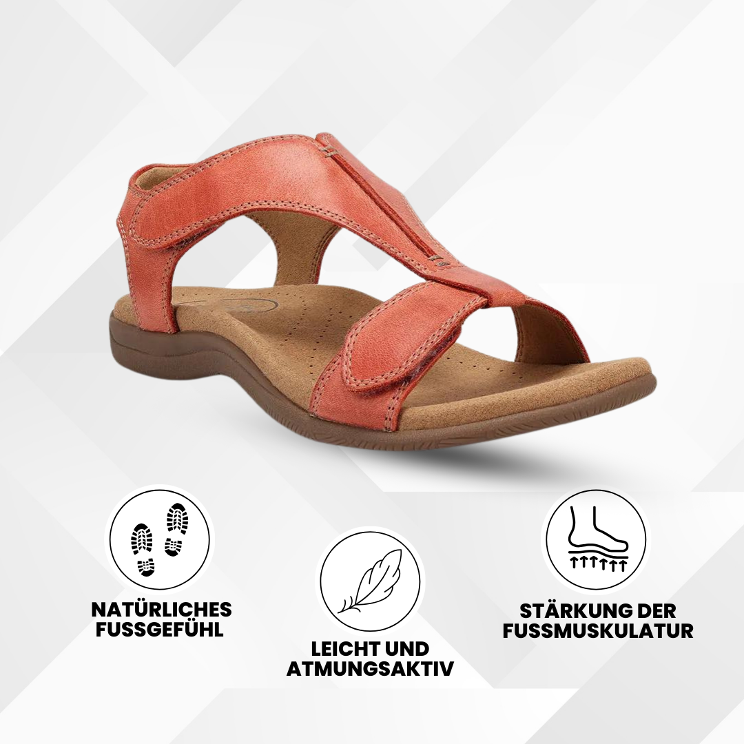 OrthoSun - ergonomické sandále na zmiernenie bolesti