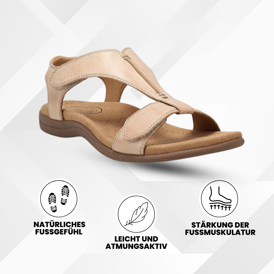 OrthoSun - ergonomické sandále na zmiernenie bolesti