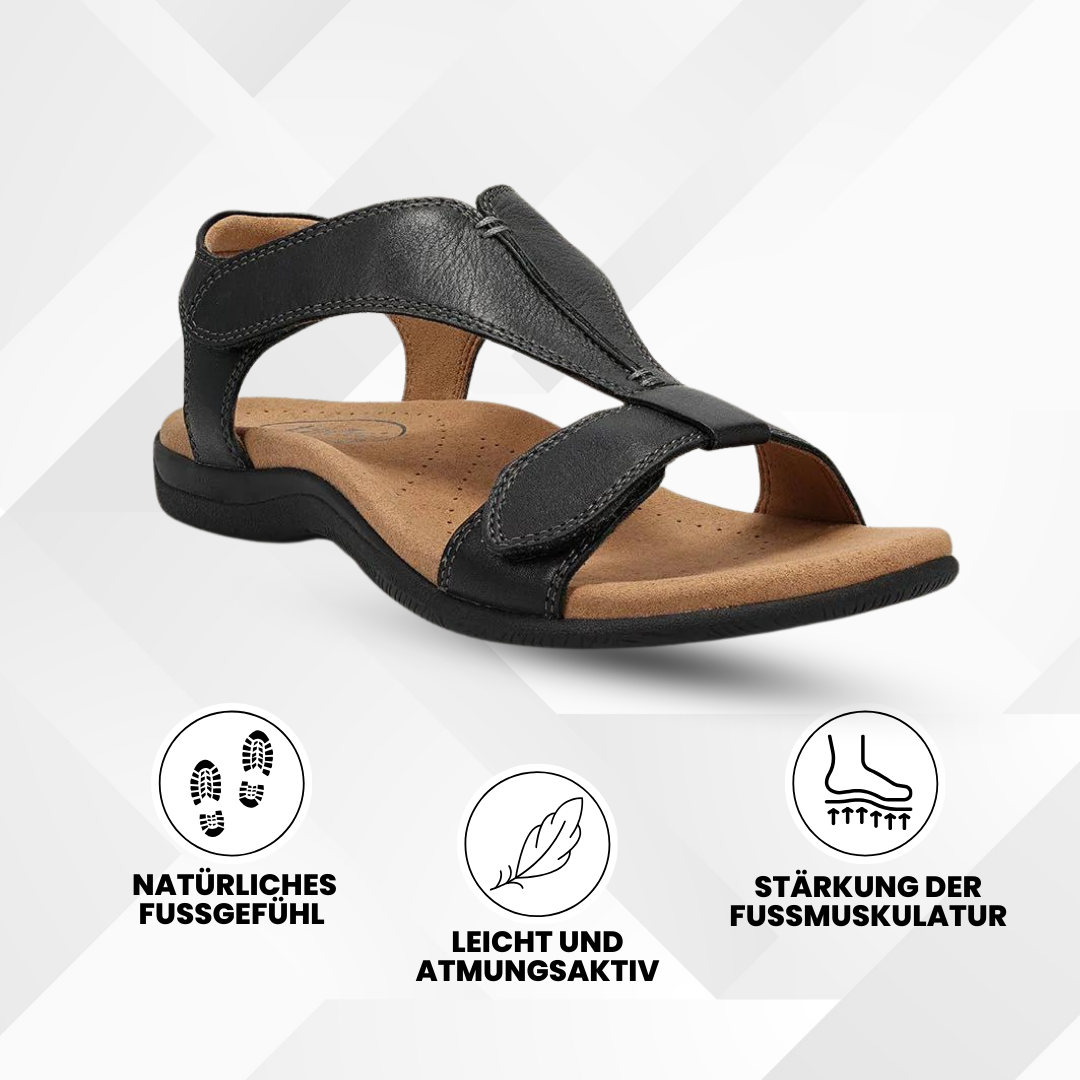 OrthoSun - ergonomické sandále na zmiernenie bolesti