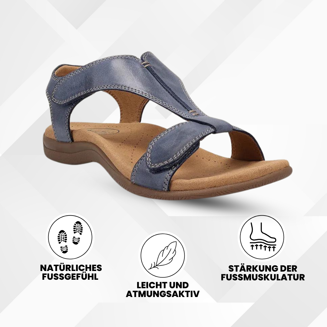 OrthoSun - ergonomické sandále na zmiernenie bolesti