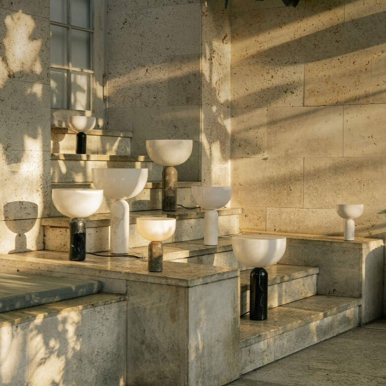 LuxMarble - NÁROČNÁ mramorová lampa