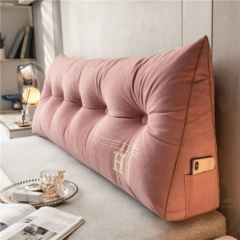 EmbraceNest Komfortný vankúš – Objímajúci komfort stretáva štýlový relax