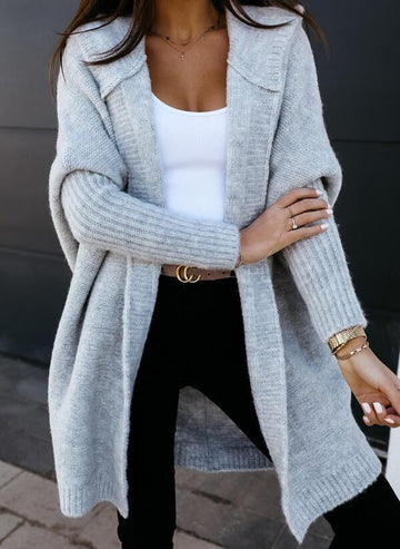 Elegante und bequeme Strickjacke - Ziva