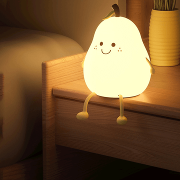 Pear - Stilvolle LED-Lampe mit warmem Licht für jeden Raum