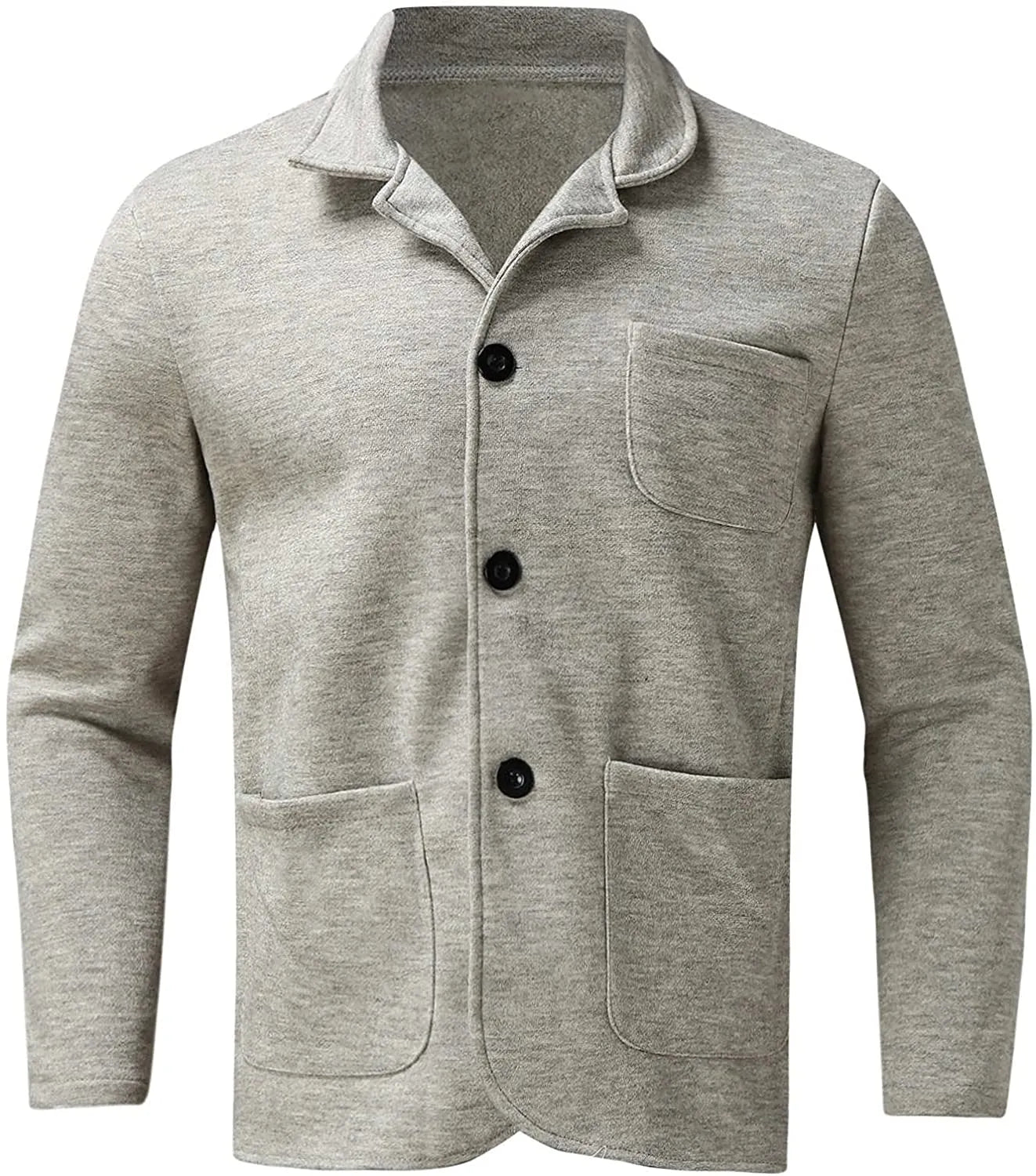 Devako Pearson – Blazer décontracté élégant pour hommes avec un look moderne et stylé