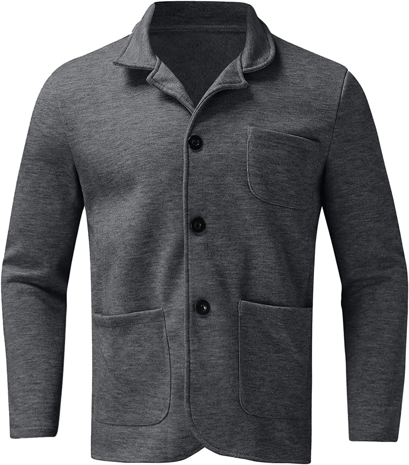 Devako Pearson – Blazer décontracté élégant pour hommes avec un look moderne et stylé
