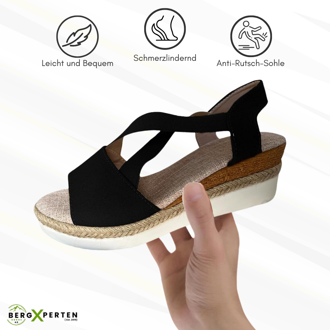 OrthoStella - ergonomické sandále na zmiernenie bolesti pre dámy