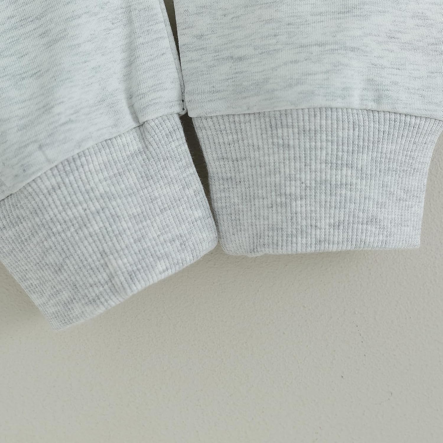 Baby Jogger Set Invernale - Felpa e Pantaloni con Contrasto