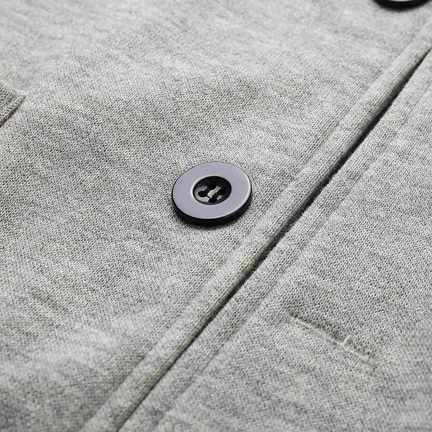 Devako Pearson – Blazer décontracté élégant pour hommes avec un look moderne et stylé