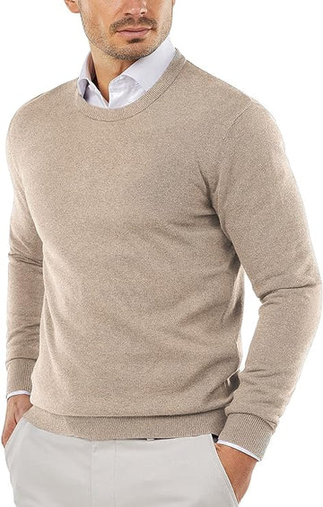 Ralph Polo maglione da uomo – design elegante in cotone di alta qualità