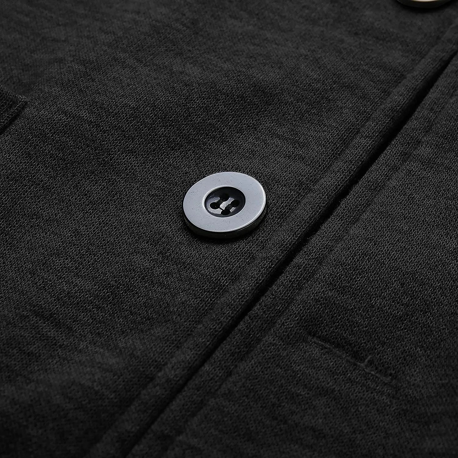 Devako Pearson – Blazer décontracté élégant pour hommes avec un look moderne et stylé