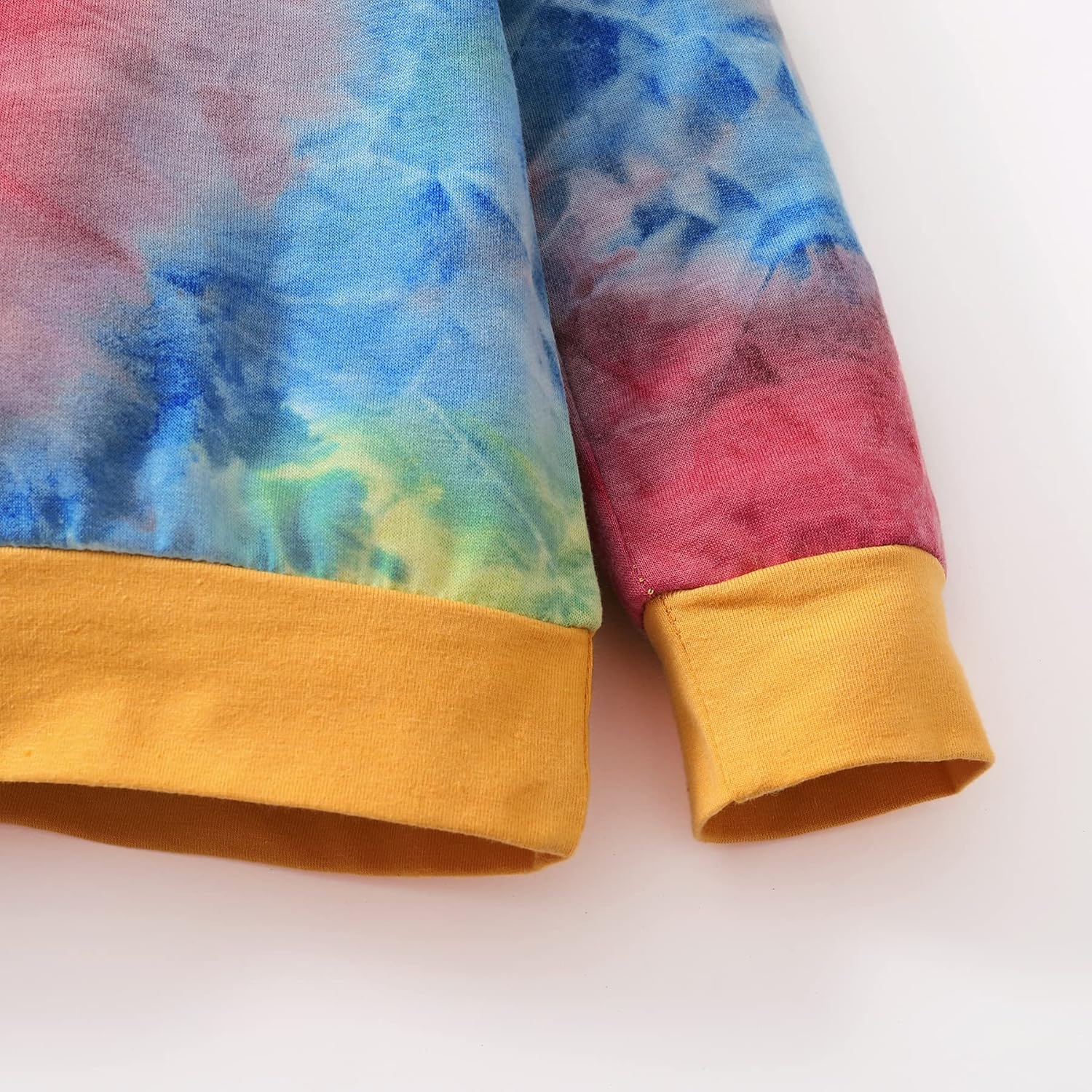 Teplý detský sveter set pre dievčatá