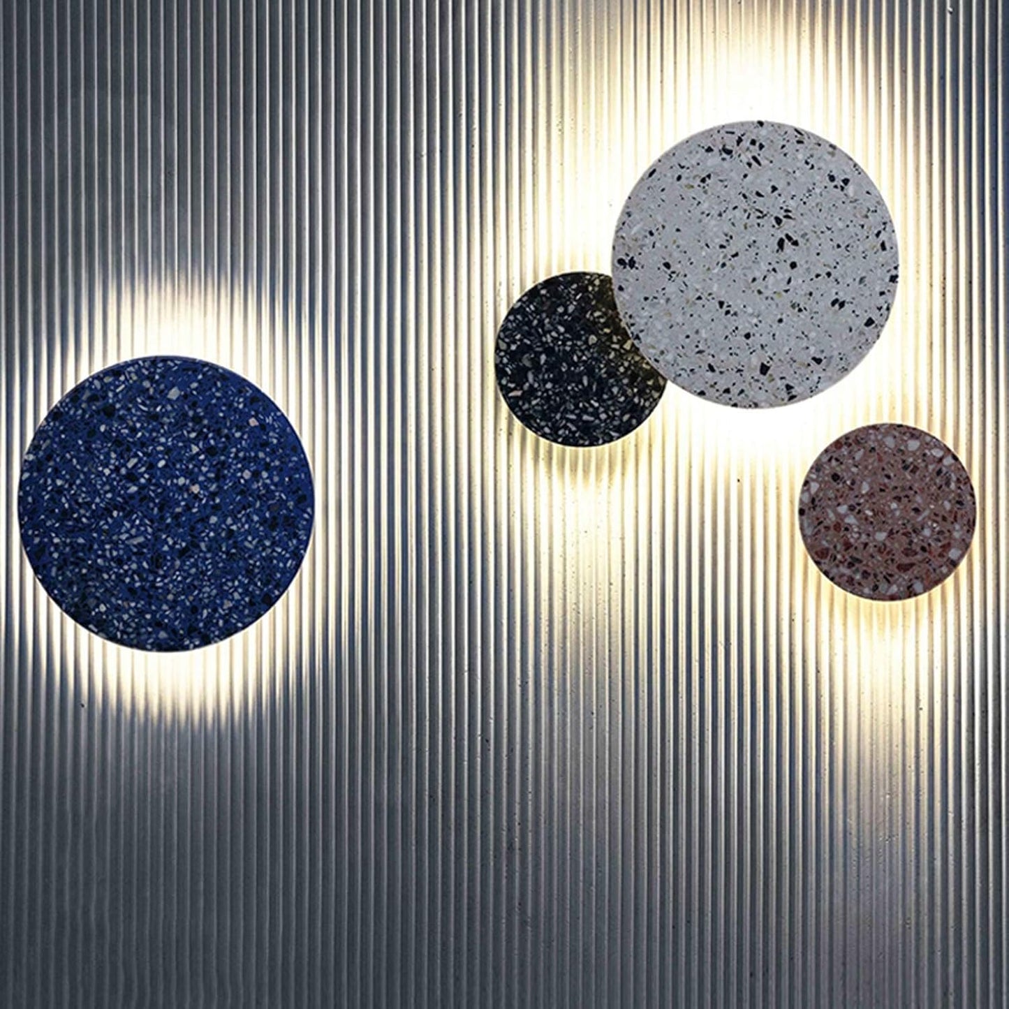 AisleGlow - Terrazzo Wegebeleuchtung