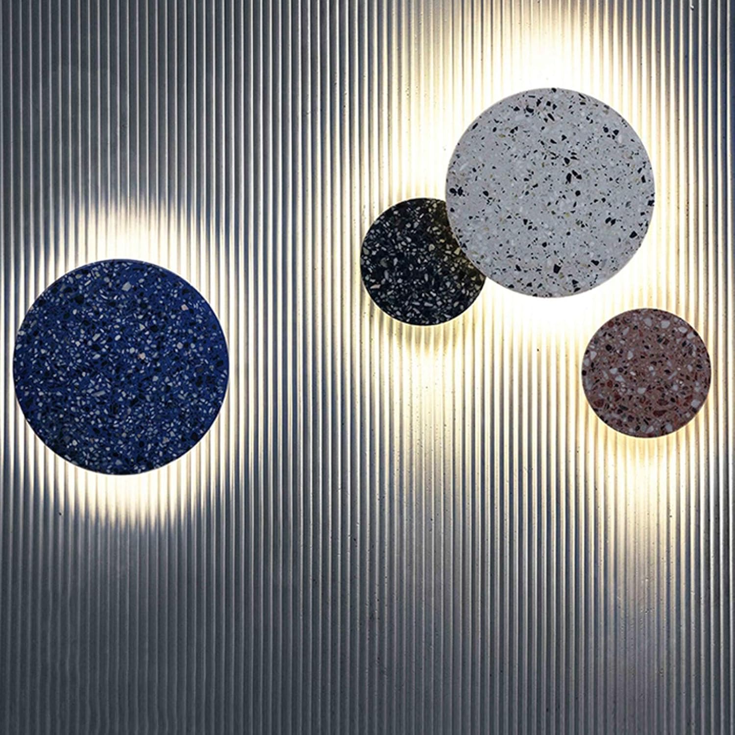 AisleGlow - Terrazzo osvetlenie chodníka