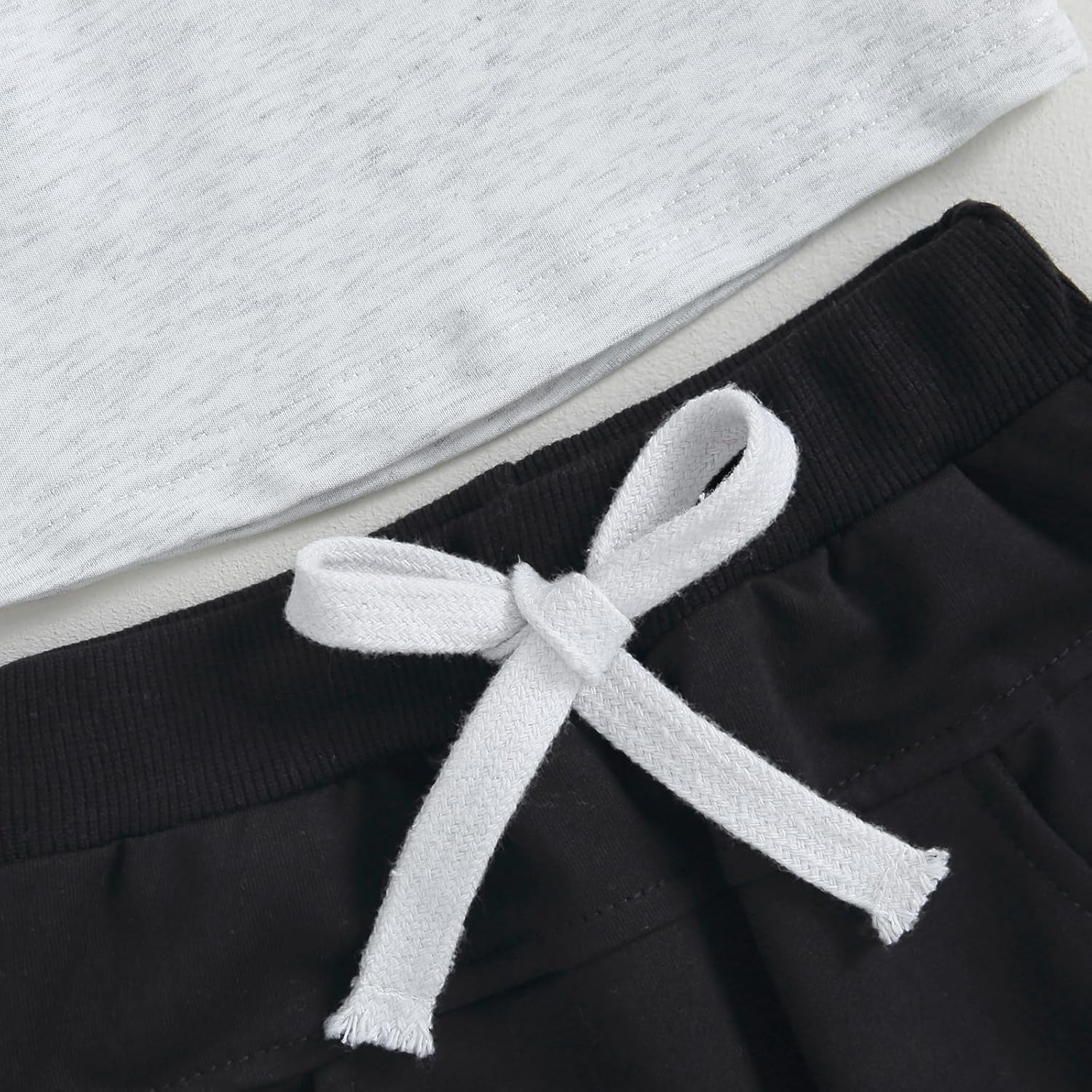 Baby Jogger Set Invernale - Felpa e Pantaloni con Contrasto