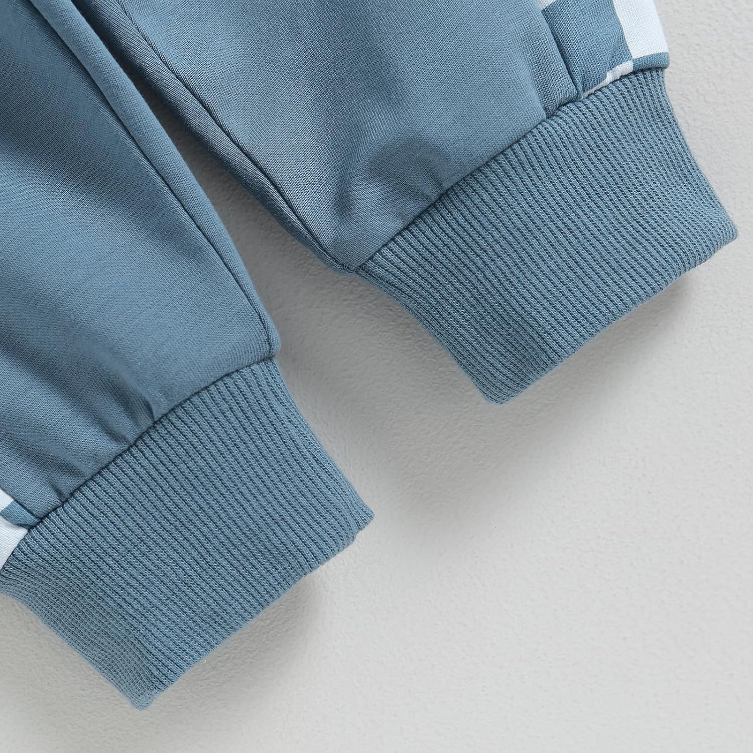 Baby Jogger Set Invernale - Felpa e Pantaloni con Contrasto