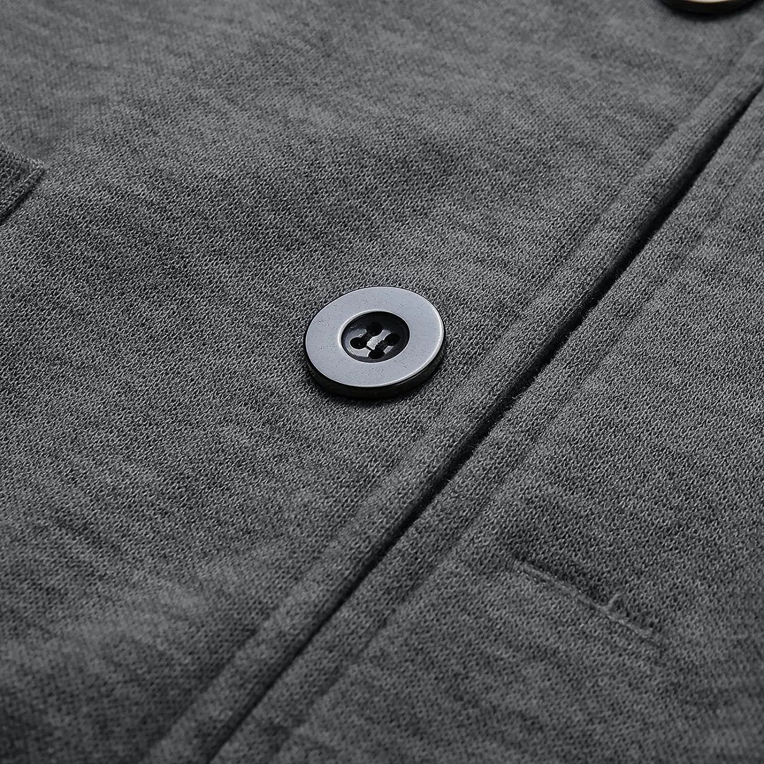 Devako Pearson – Blazer décontracté élégant pour hommes avec un look moderne et stylé