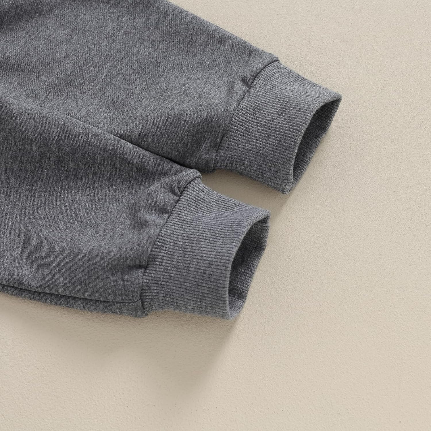 Baby Jogger Set Invernale - Felpa e Pantaloni con Contrasto