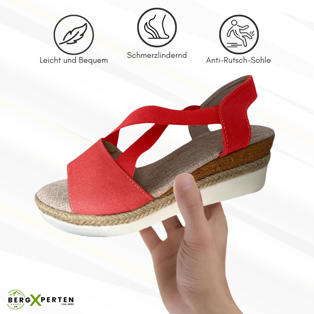 OrthoStella - ergonomické sandále na zmiernenie bolesti pre dámy