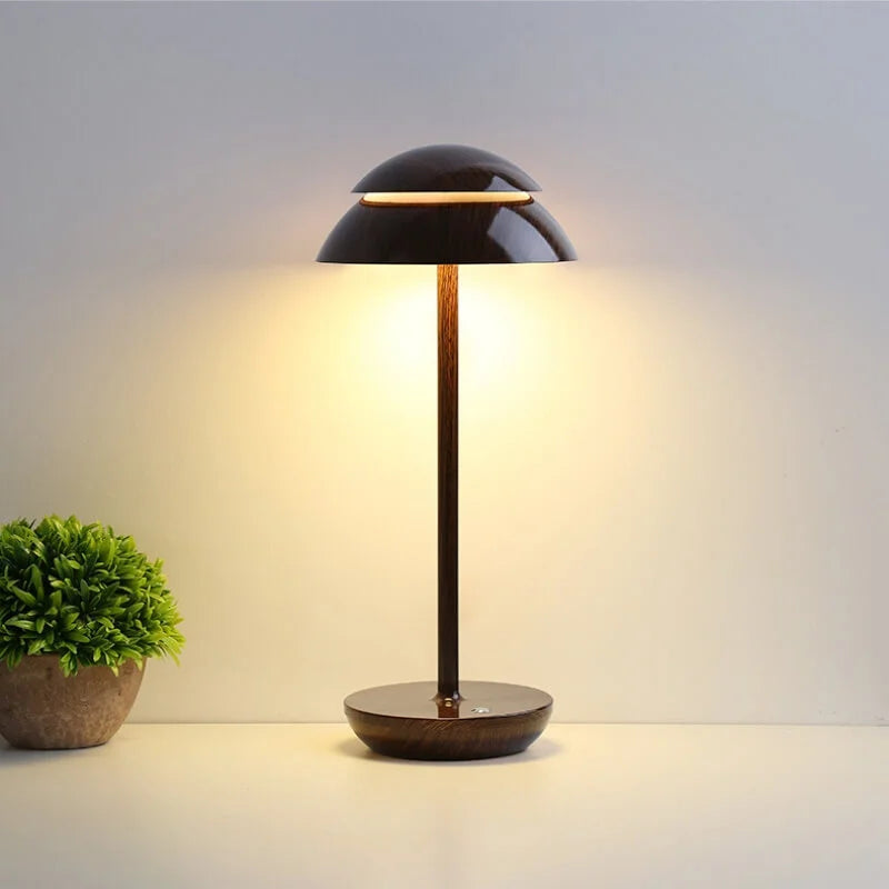 Devako ZenGlow | Minimalistická stolná lampa