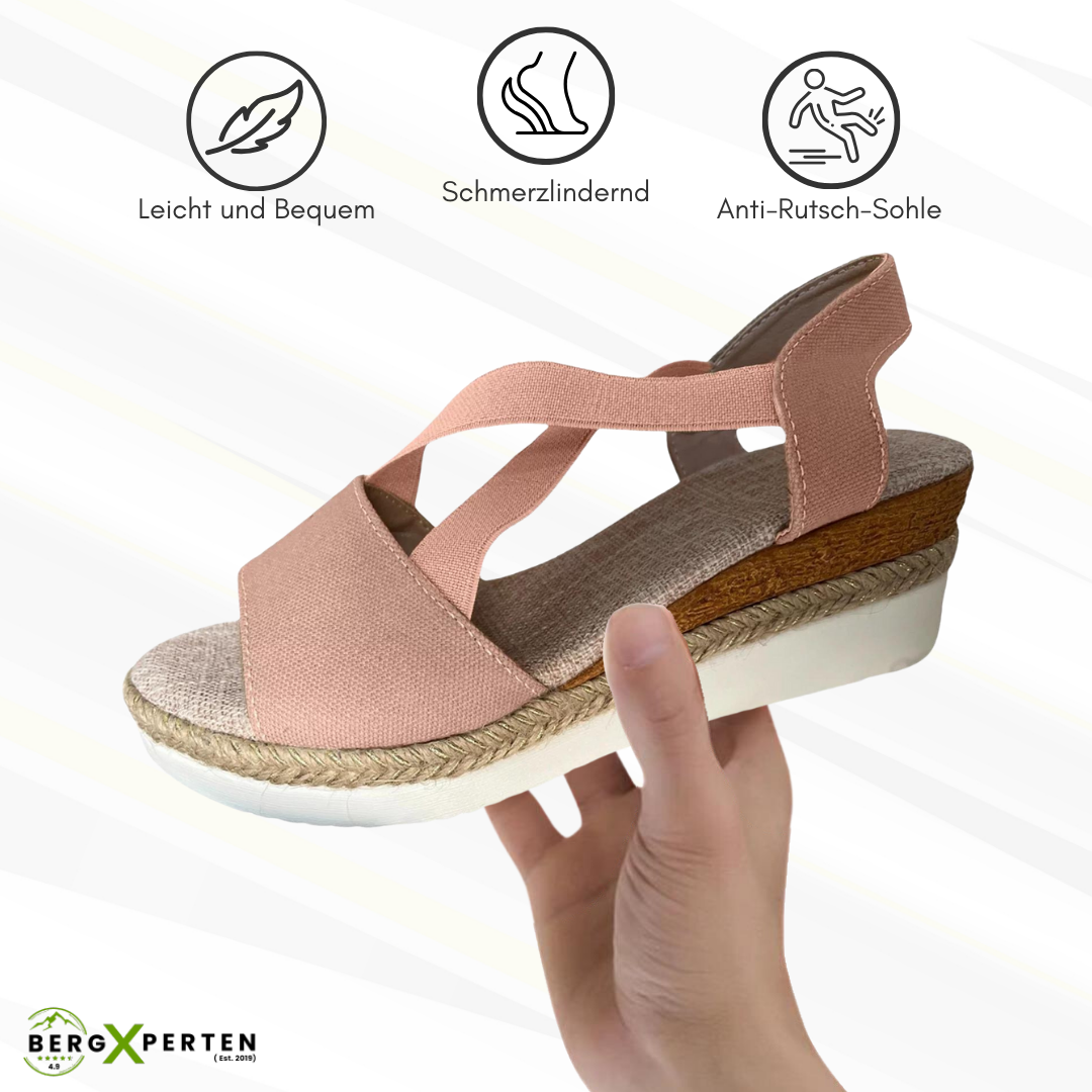 OrthoStella - ergonomické sandále na zmiernenie bolesti pre dámy