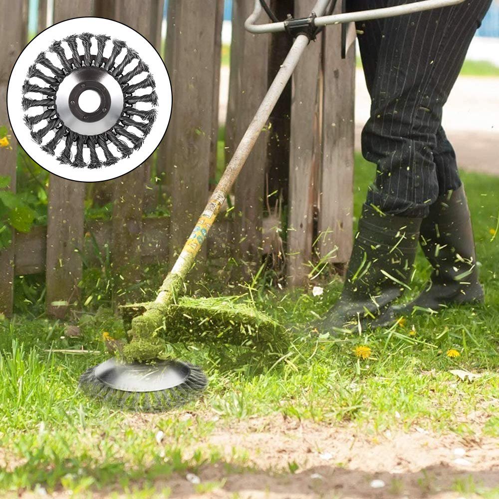 Devako LawnSaver | Nestrhnuteľný drôtový strihač trávy