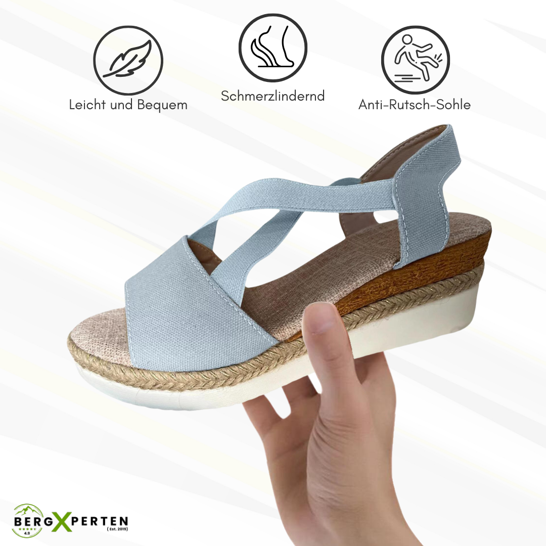 OrthoStella - ergonomické sandále na zmiernenie bolesti pre dámy