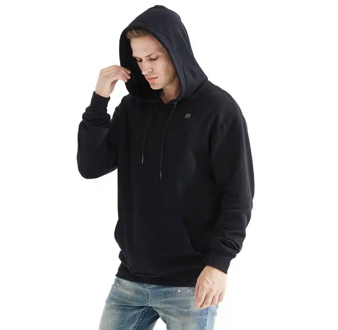 Devako Unisex Wärme Pullover – Komfortabler und Stilvoller Begleiter für Kälte