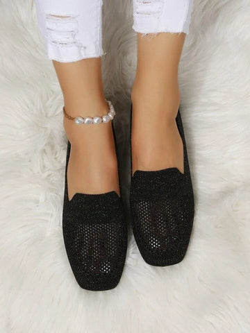 Simra - Rutschfeste flache Schuhe - Komfort und Stil!