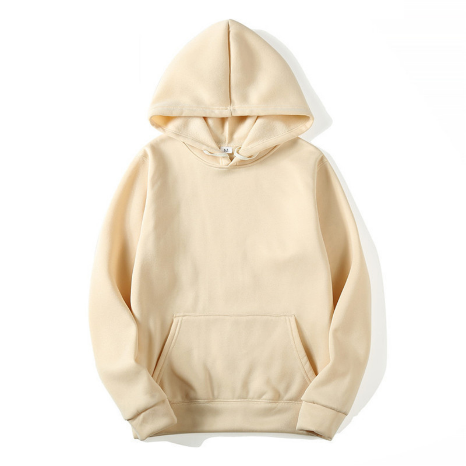Schlichter Freizeit-Kapuzenpullover – Stilvoll & Bequem für Jeden Tag