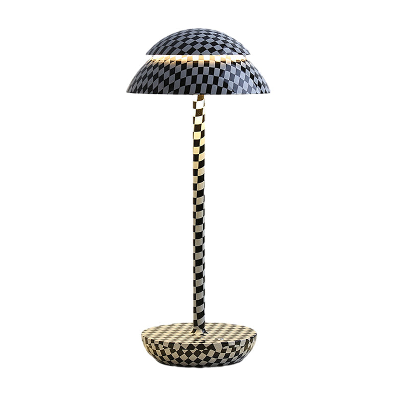 ArtiGlow - Bezdrôtová, nabíjateľná stolná lampa s integrovaným LED osvetlením a zabudovanou batériou