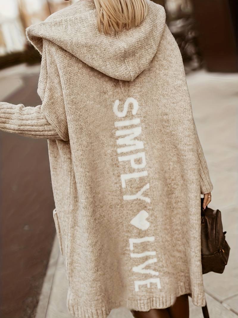 Joy – Gilet élégant pour femmes avec facteur de bien-être