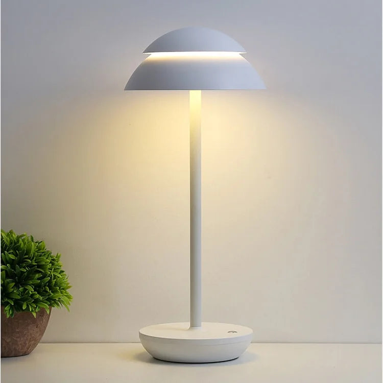 Devako ZenGlow | Minimalistická stolná lampa