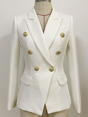 Klassischer strukturierter Blazer - Danu