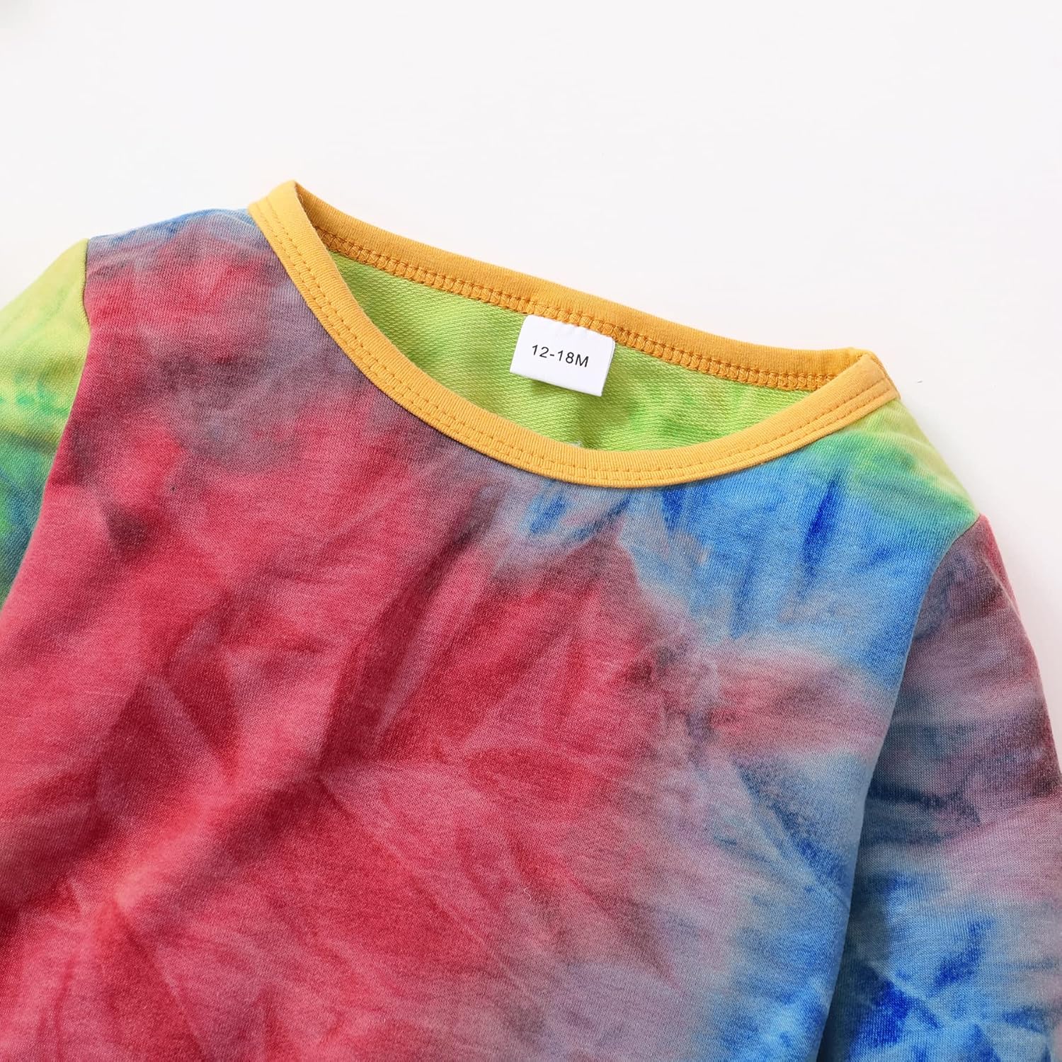 Teplý detský sveter set pre dievčatá