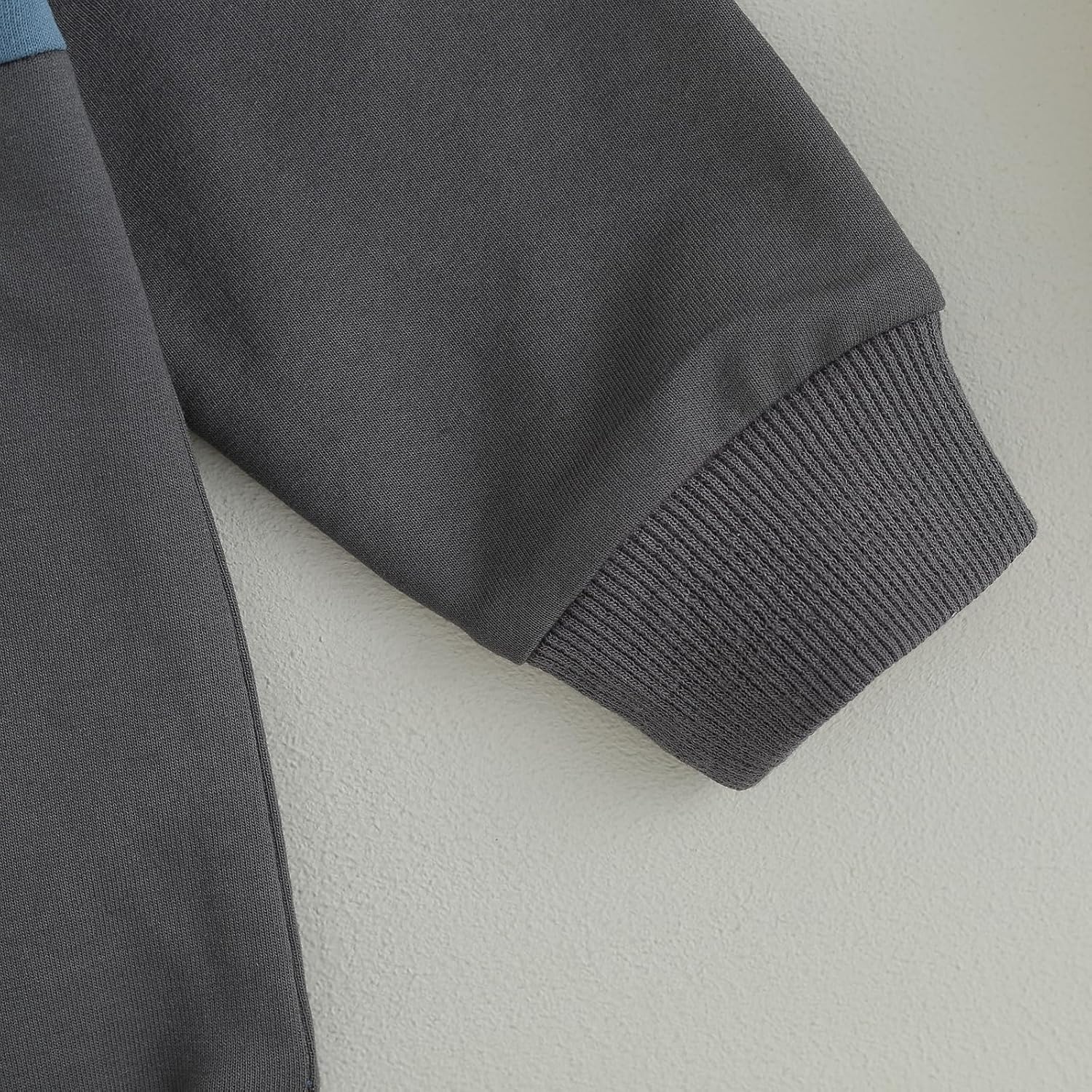 Baby Jogger Set Invernale - Felpa e Pantaloni con Contrasto