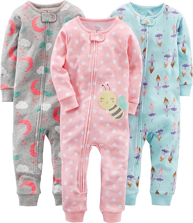 Pyžamový set z bavlny pre deti