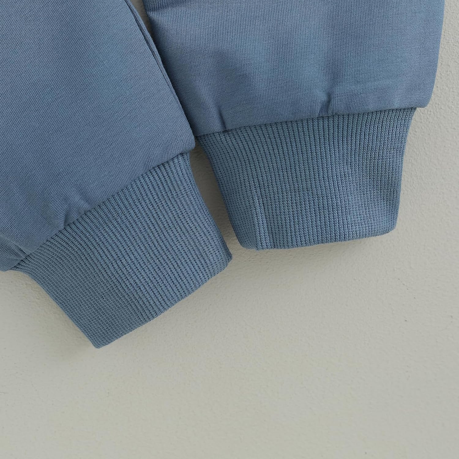 Baby Jogger Set Invernale - Felpa e Pantaloni con Contrasto