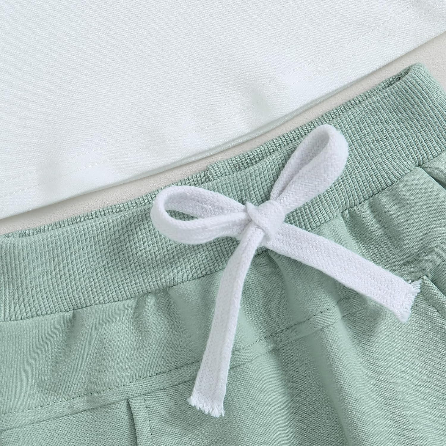 Baby Jogger Set Invernale - Felpa e Pantaloni con Contrasto