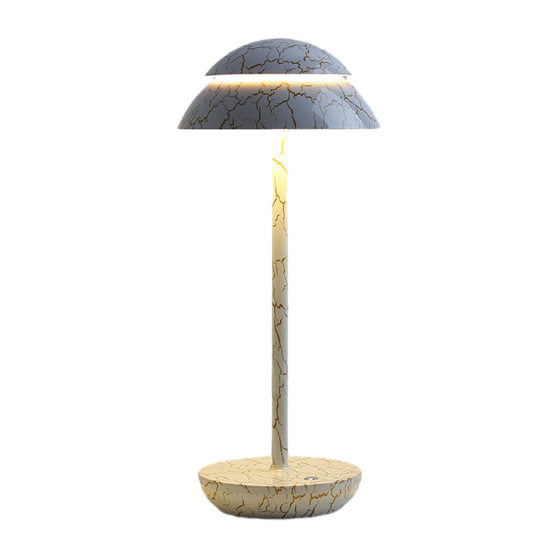ArtiGlow - Bezdrôtová, nabíjateľná stolná lampa s integrovaným LED osvetlením a zabudovanou batériou