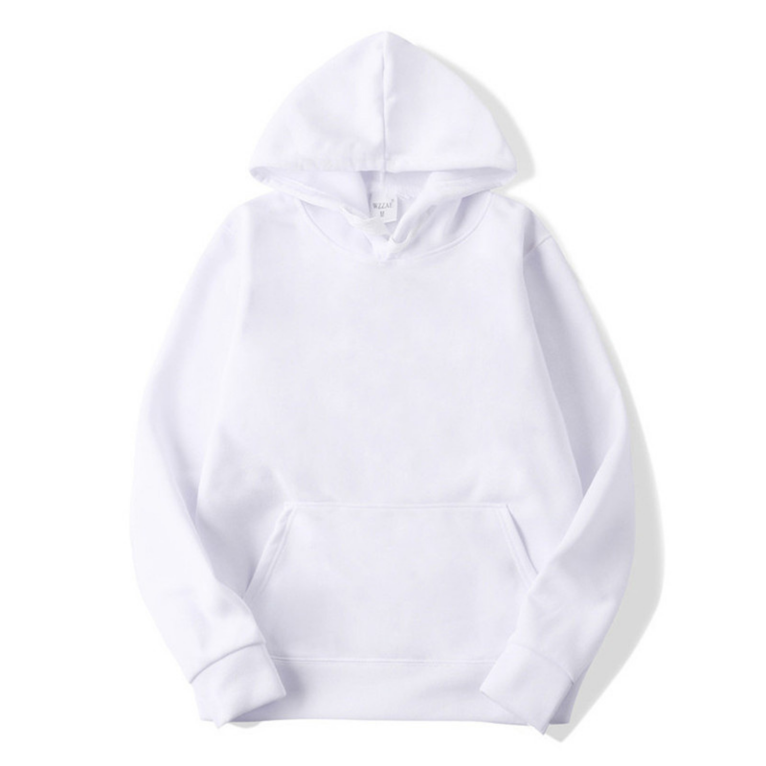 Schlichter Freizeit-Kapuzenpullover – Stilvoll & Bequem für Jeden Tag