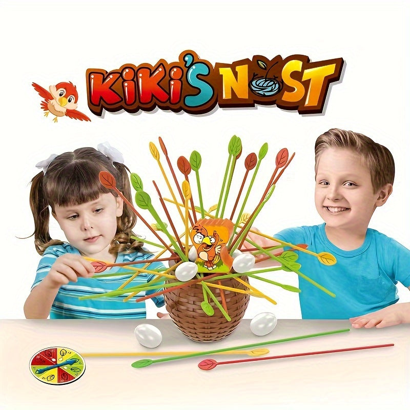 Interaktívna strategická stolová hra - NestMania