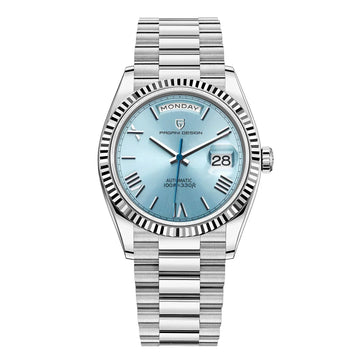 Dominus Automatische Luxus-Herrenuhr – Zeitlose Eleganz & Stil