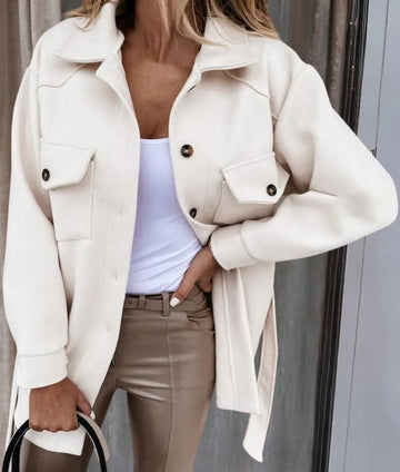 Sophie| elegante frühlingsjacke