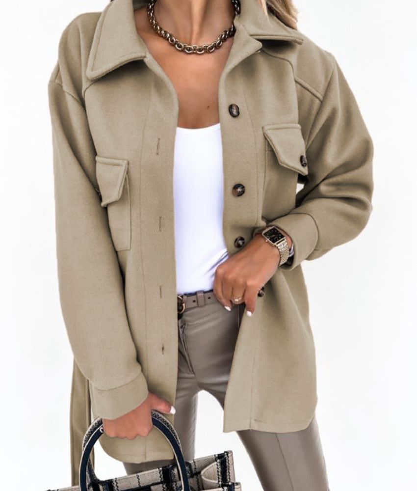 Sophie| elegantná jarná bunda