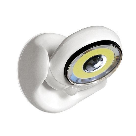 LED-lampa - akčný pohyb - ultra jasná s pohybovým senzorom