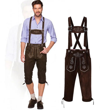 Devako Edelwe - Einzigartiges Tracht Kostüm für Männer