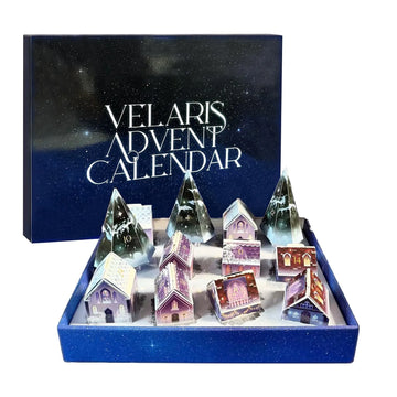 Festivoa – Adventskalender 2025: 12-dages nedtælling med overraskelser