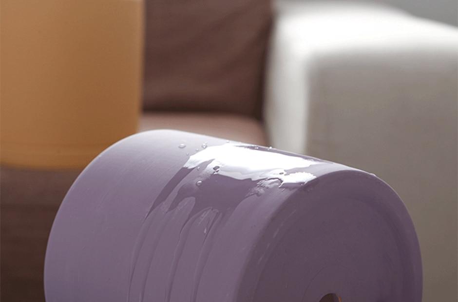 Floriva – keramická kvetináč s podmiskou, ručne maľovaný, farebný