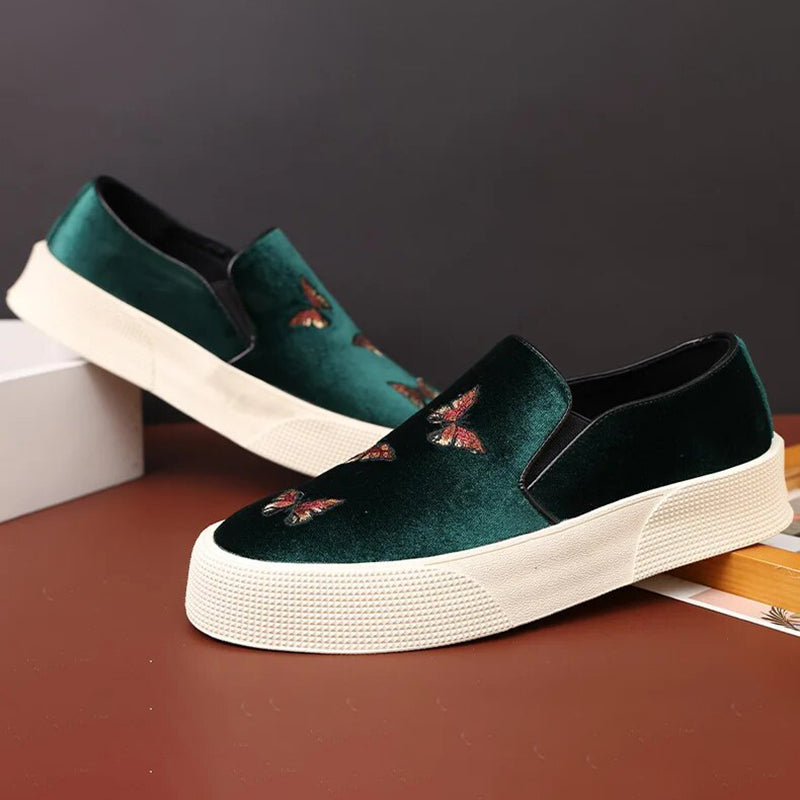 Allan - Štýlové a pohodlné slip-on tenisky